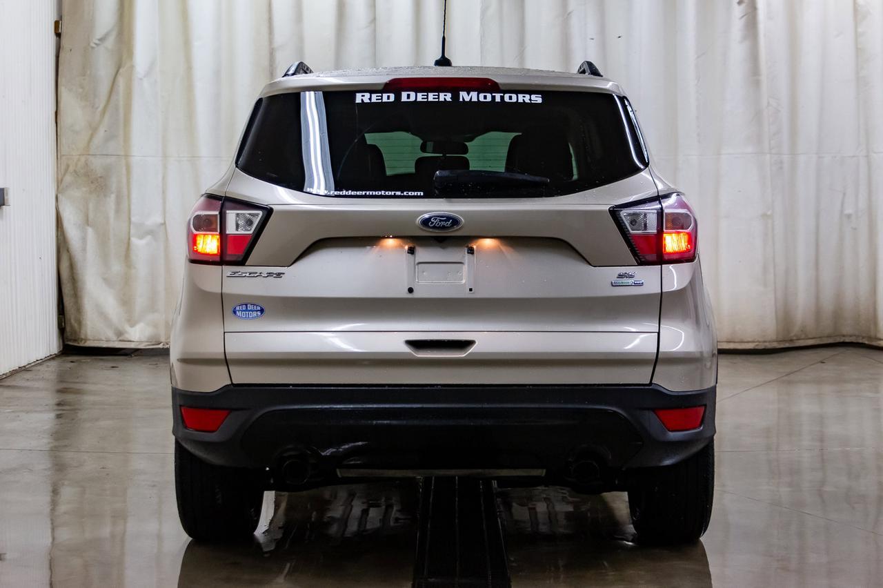 2017 Ford Escape AWD SE Appearance Pkg. Nav BCam Red Deer AB