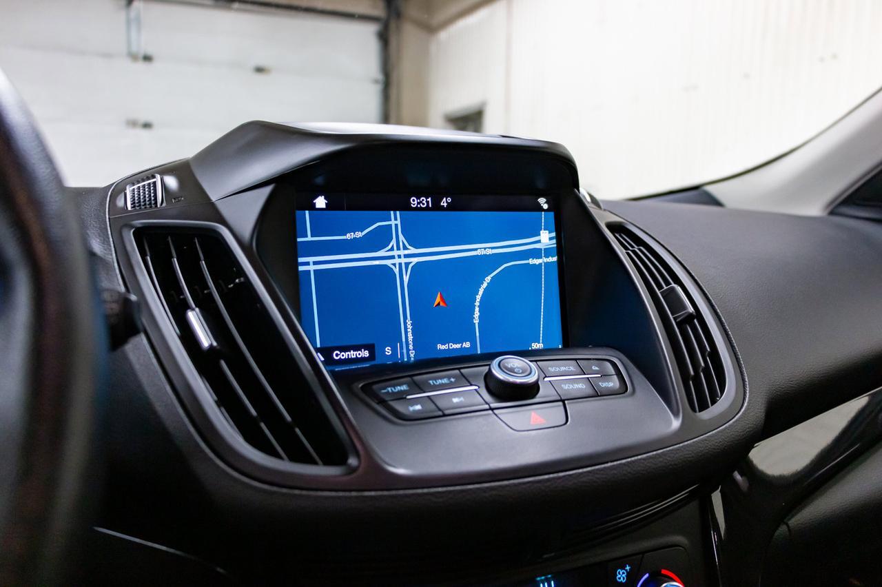 2017 Ford Escape AWD SE Appearance Pkg. Nav BCam Red Deer AB