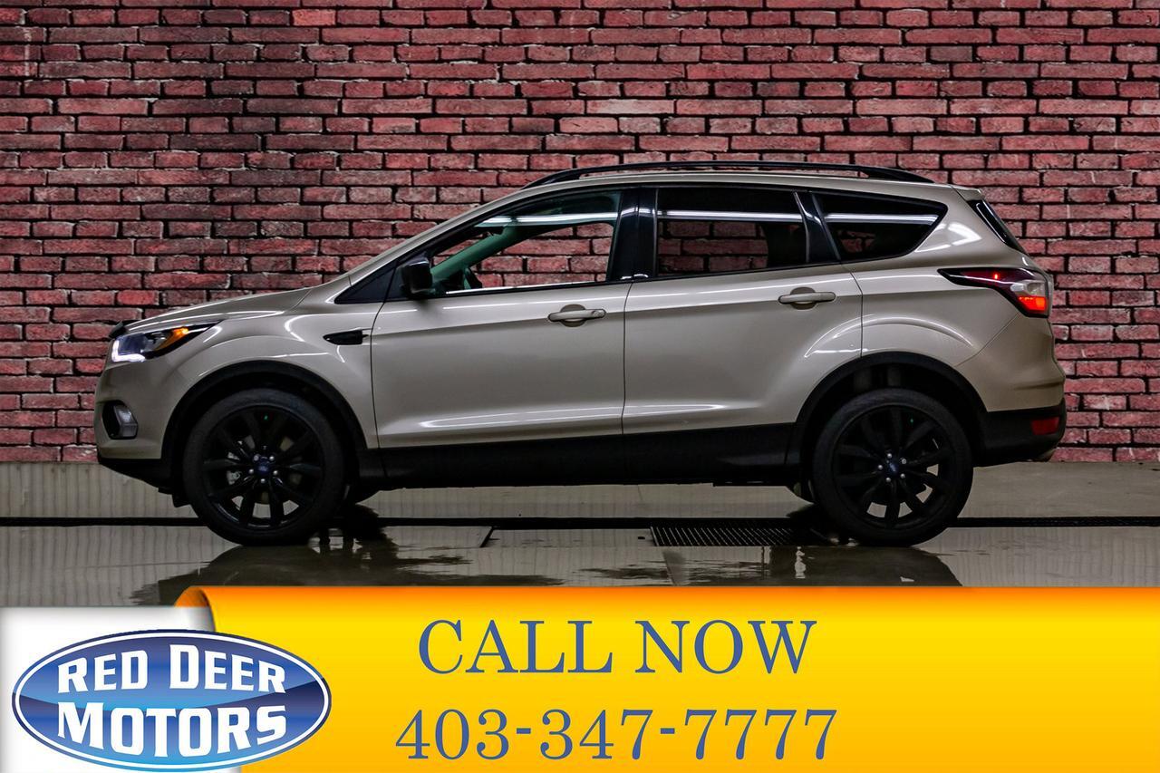 2017 Ford Escape AWD SE Appearance Pkg. Nav BCam