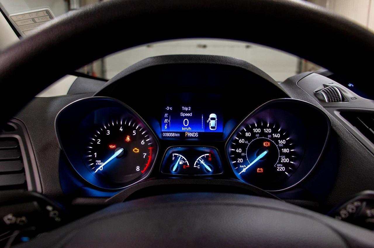 2017 Ford Escape AWD SE BCam Red Deer AB