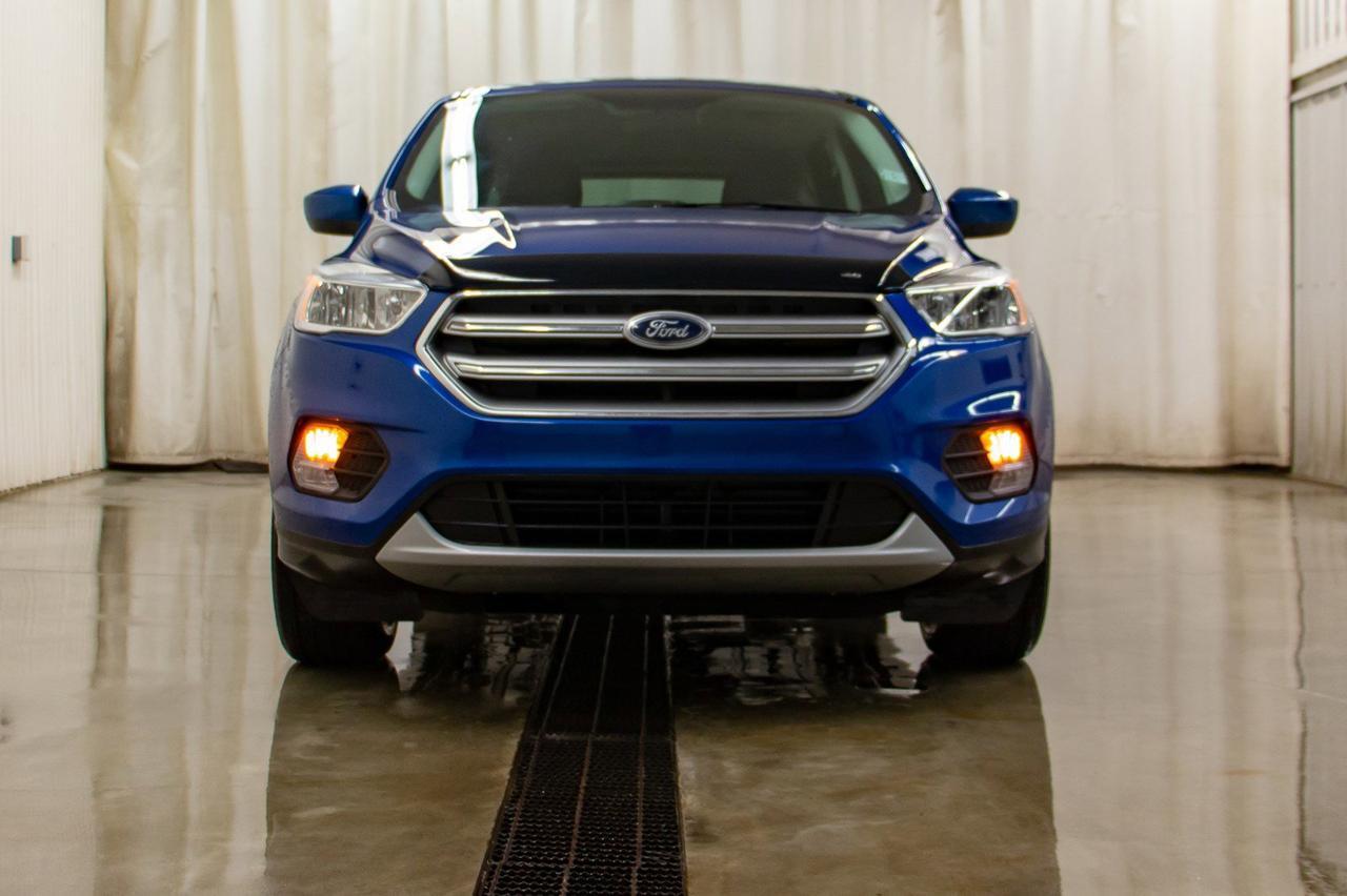 2017 Ford Escape AWD SE BCam Red Deer AB