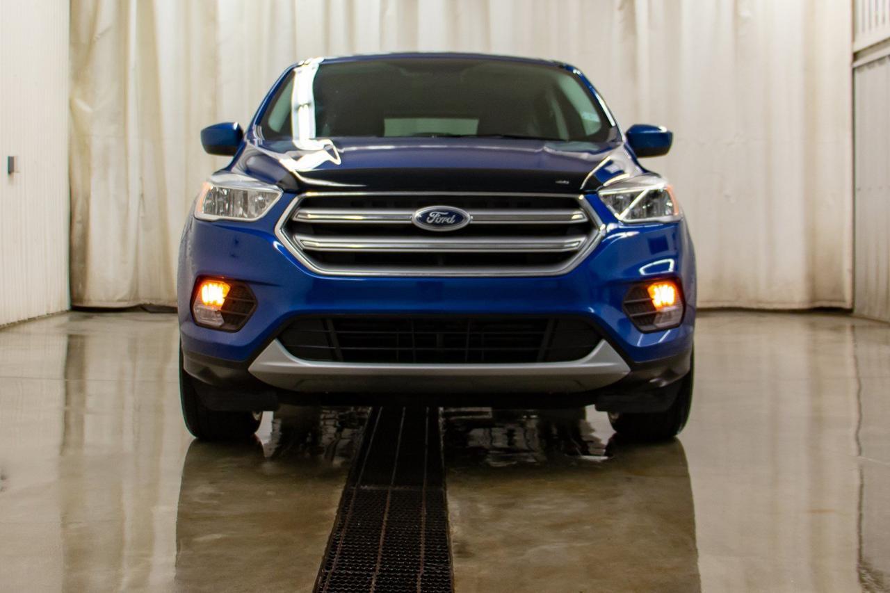 2017 Ford Escape AWD SE BCam Red Deer AB