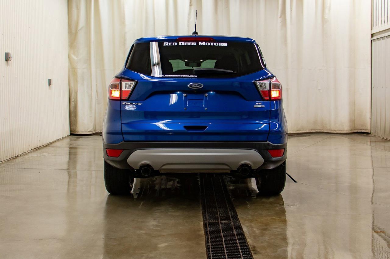 2017 Ford Escape AWD SE BCam Red Deer AB