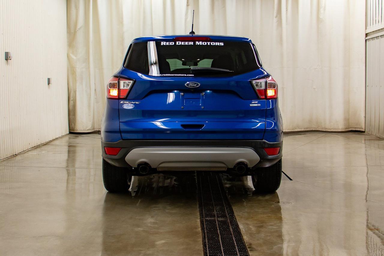 2017 Ford Escape AWD SE BCam Red Deer AB