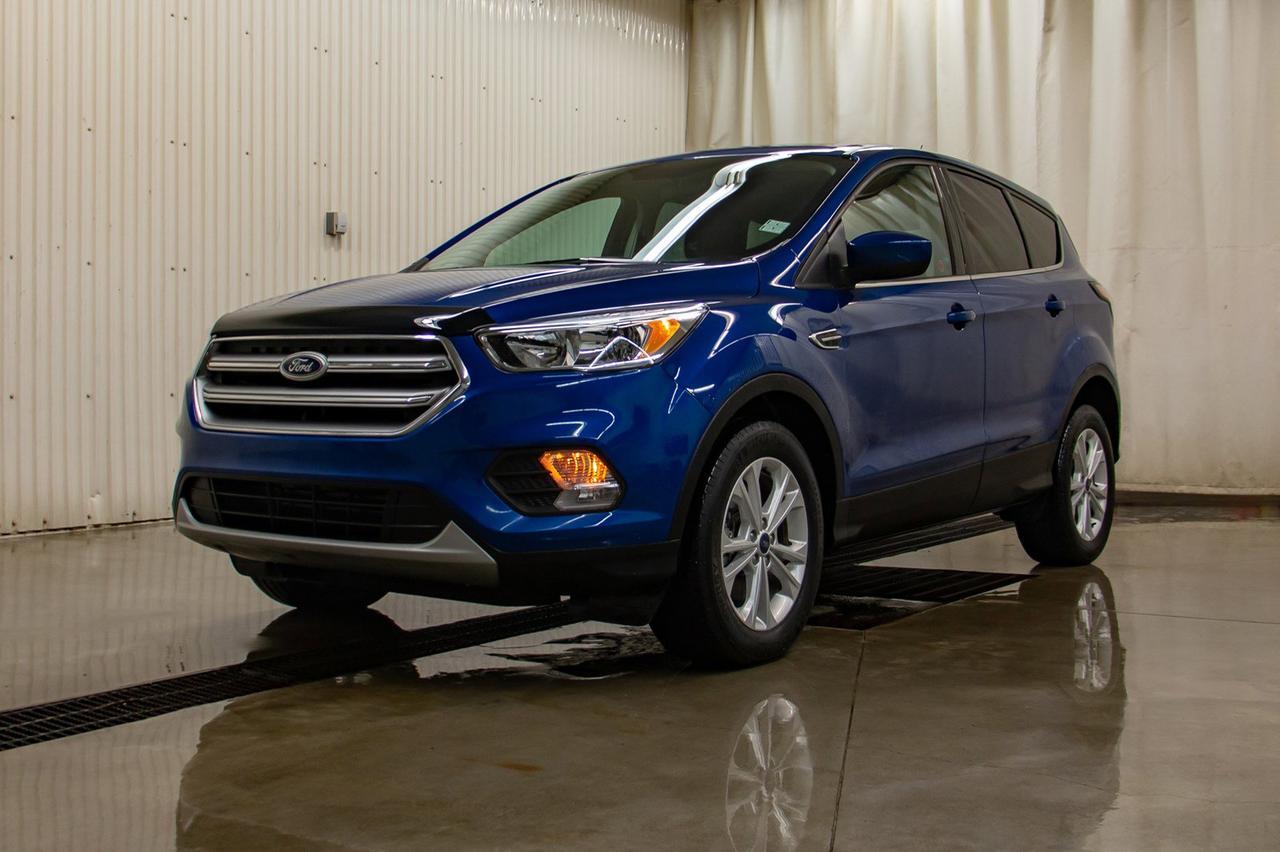 2017 Ford Escape AWD SE BCam Red Deer AB
