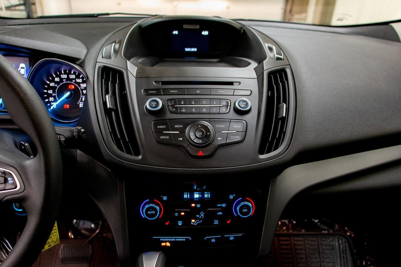 2017 Ford Escape AWD SE BCam Red Deer AB