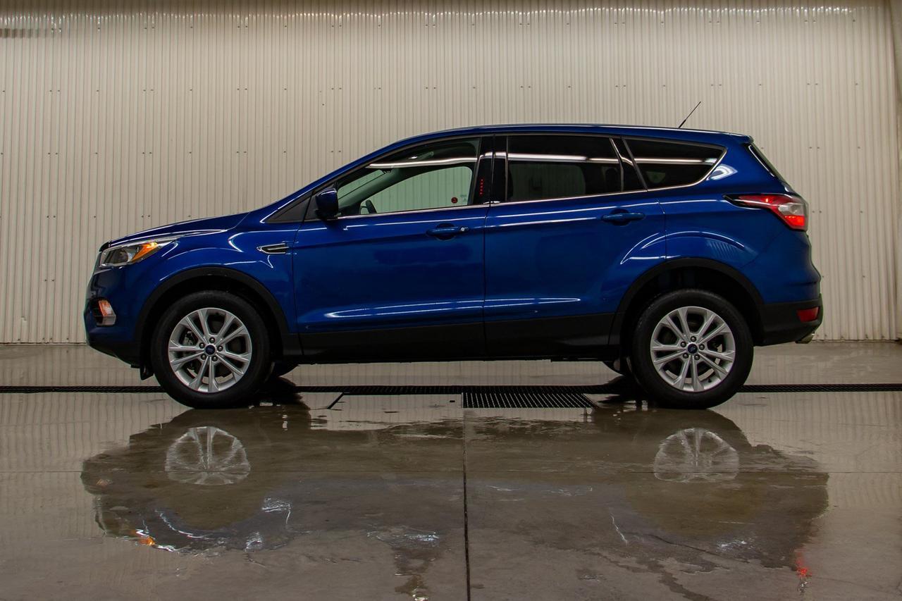 2017 Ford Escape AWD SE BCam Red Deer AB
