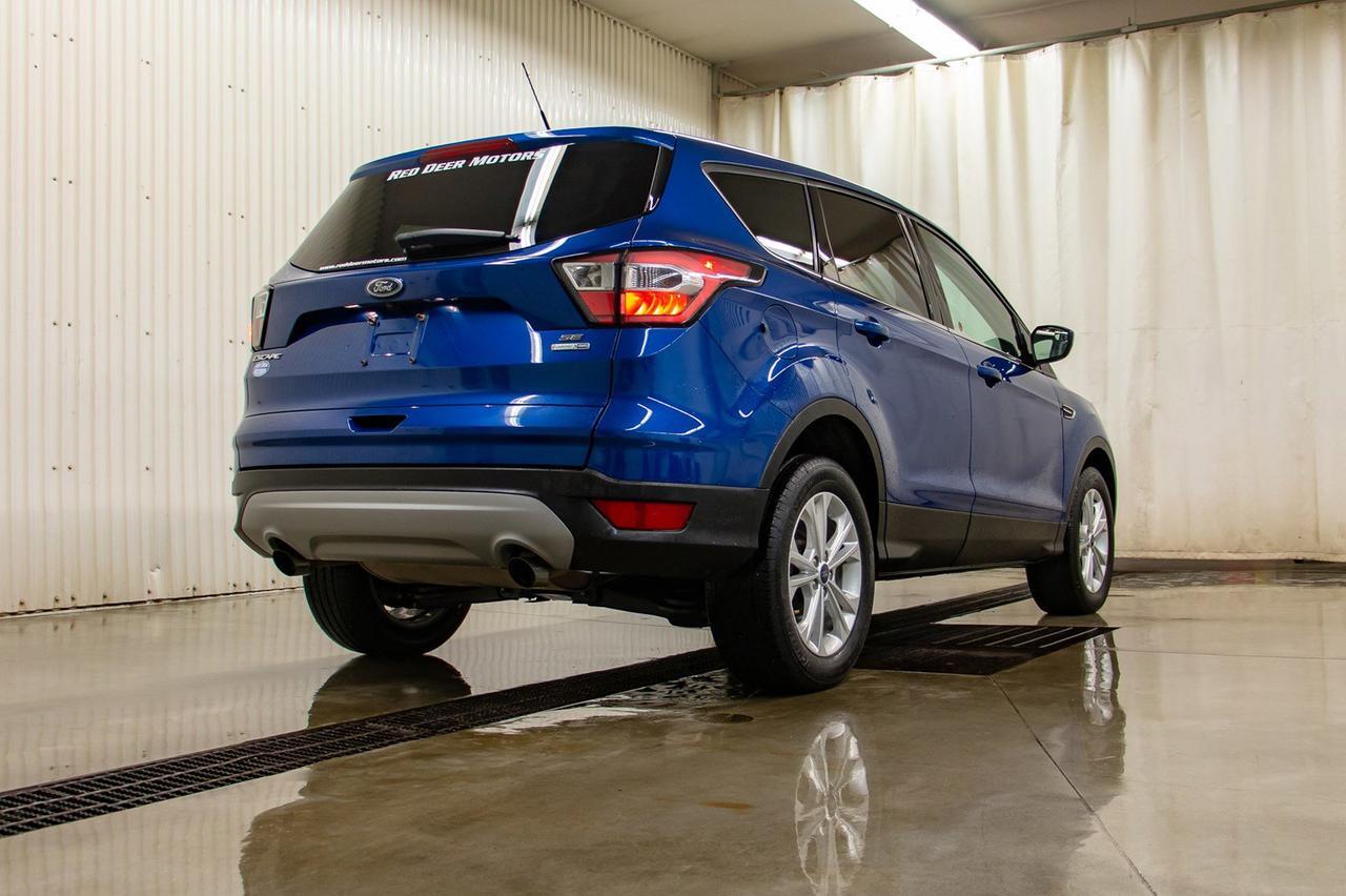2017 Ford Escape AWD SE BCam Red Deer AB