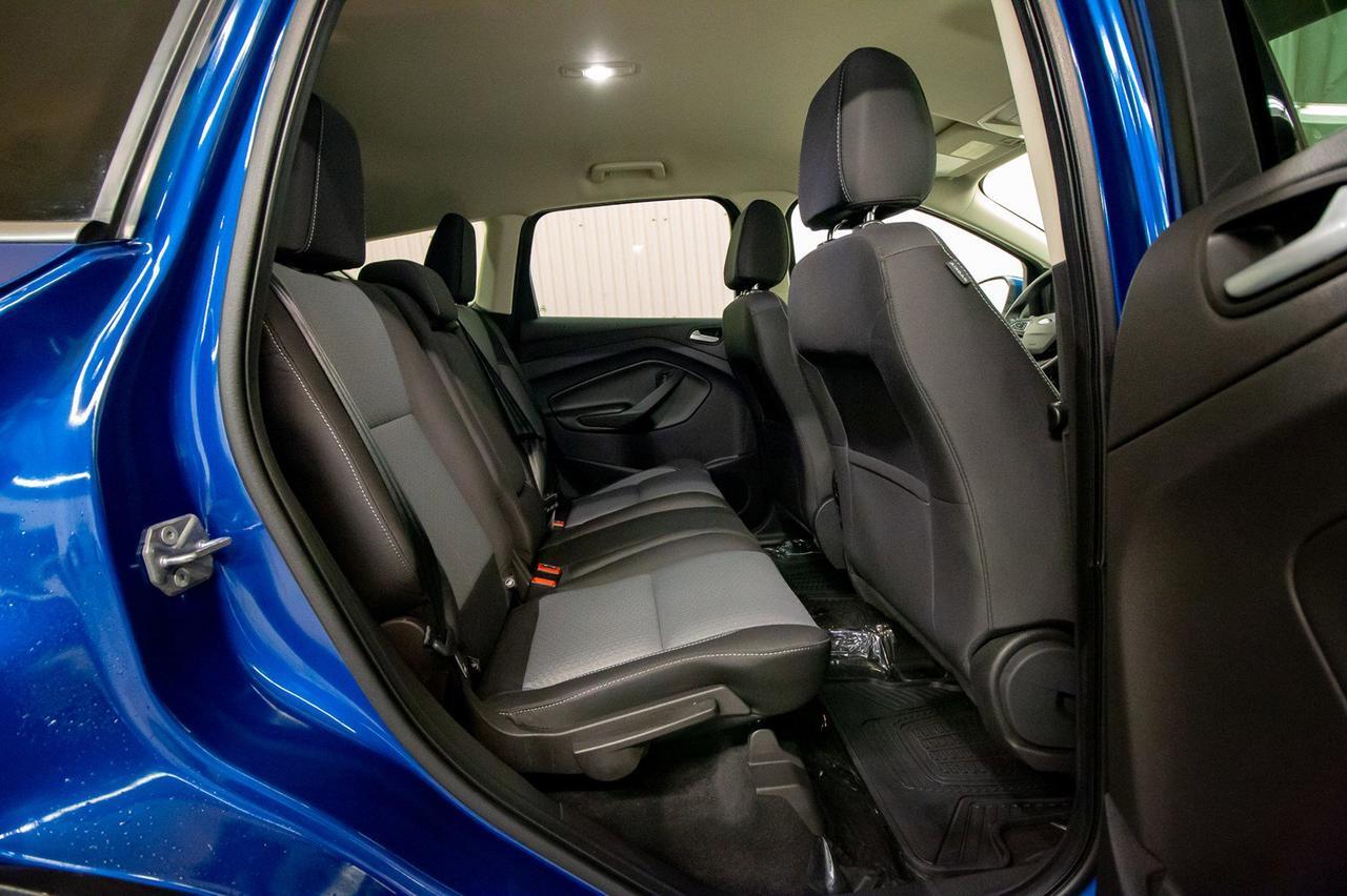 2017 Ford Escape AWD SE BCam Red Deer AB