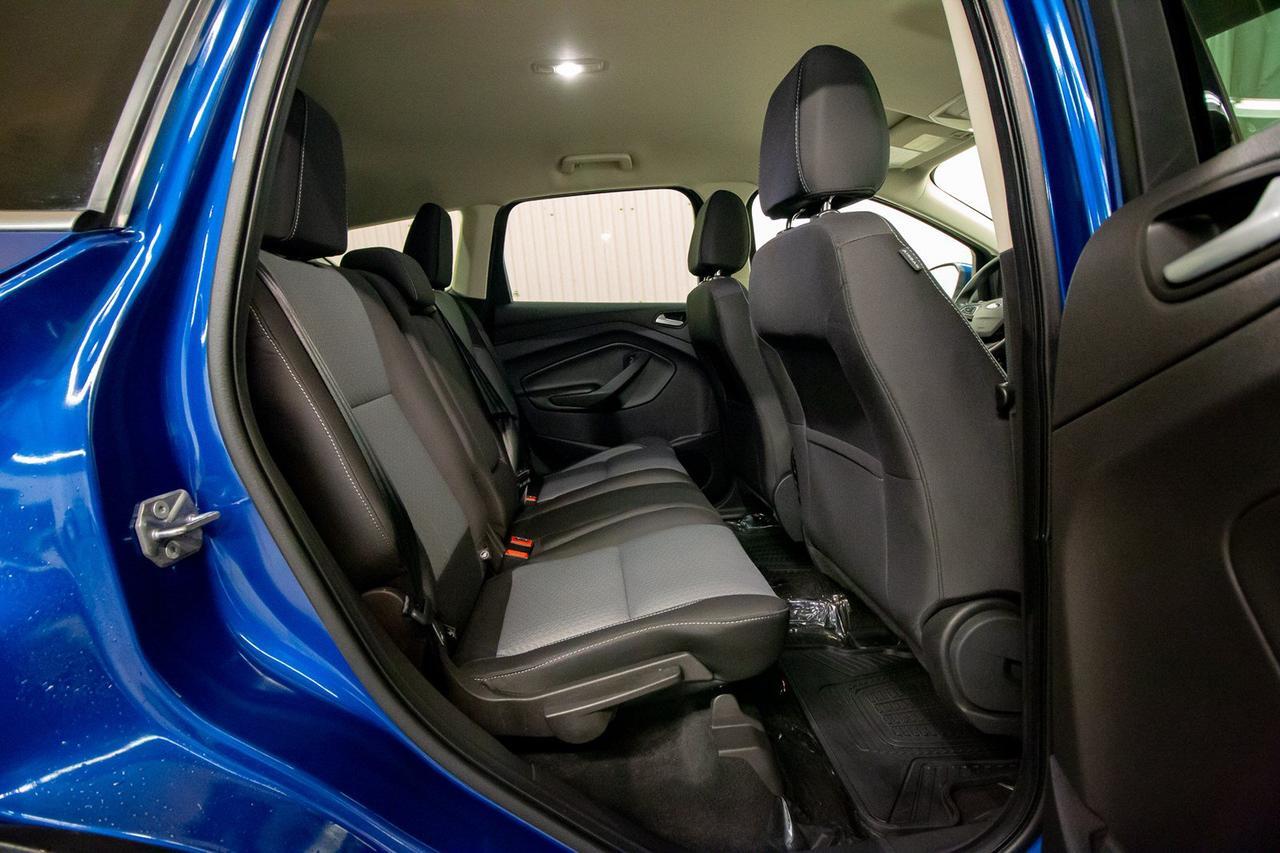 2017 Ford Escape AWD SE BCam Red Deer AB