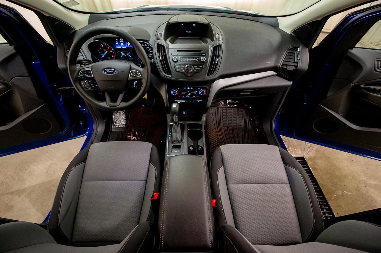 2017 Ford Escape AWD SE BCam Red Deer AB