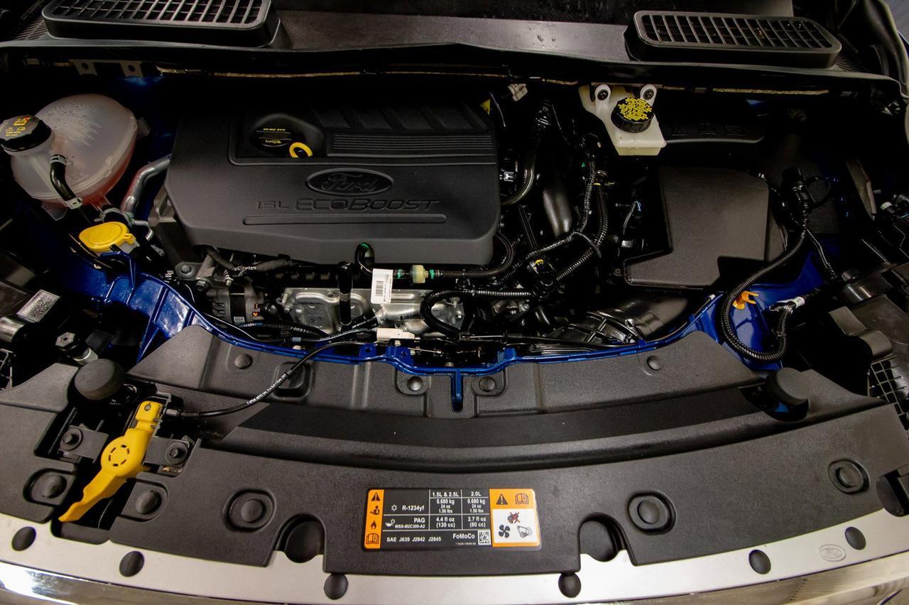 2017 Ford Escape AWD SE BCam Red Deer AB