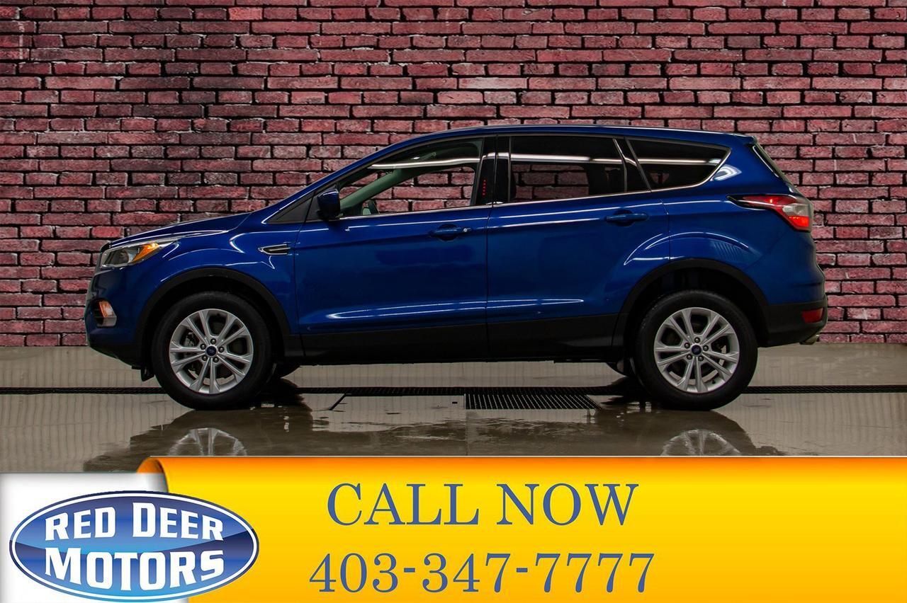 2017 Ford Escape AWD SE BCam