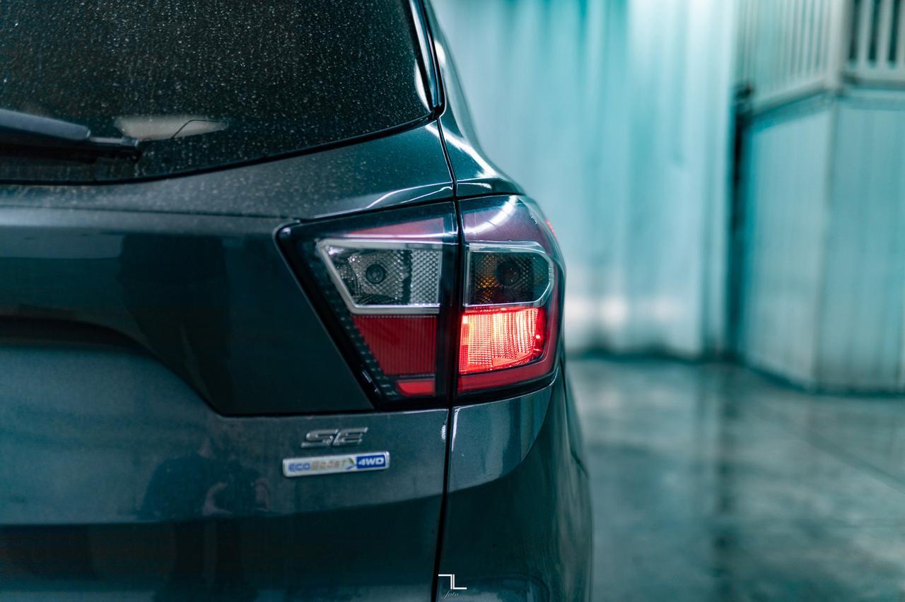 2017 Ford Escape AWD SE BCam Red Deer AB