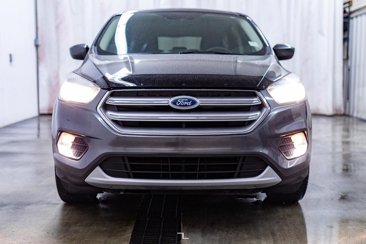2017 Ford Escape AWD SE BCam Red Deer AB