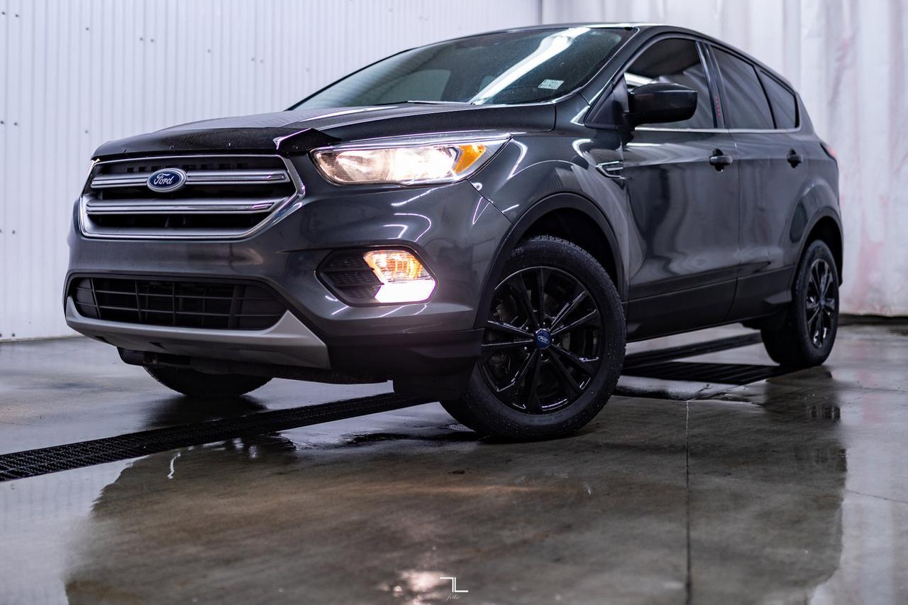 2017 Ford Escape AWD SE BCam Red Deer AB