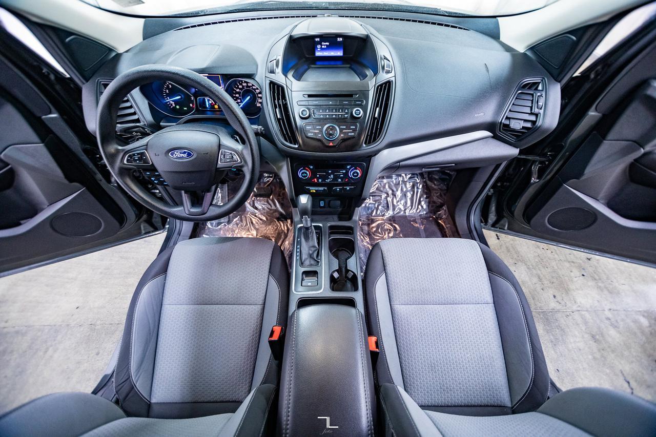 2017 Ford Escape AWD SE BCam Red Deer AB