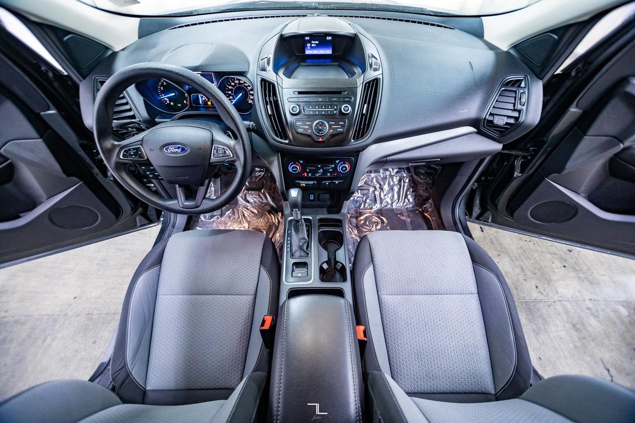 2017 Ford Escape AWD SE BCam Red Deer AB