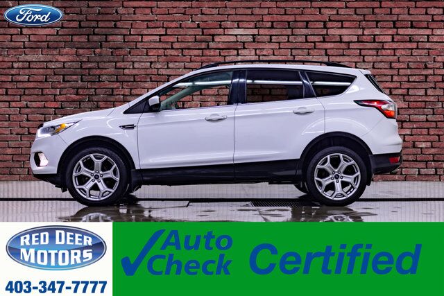 2017 Ford Escape AWD SE BCam