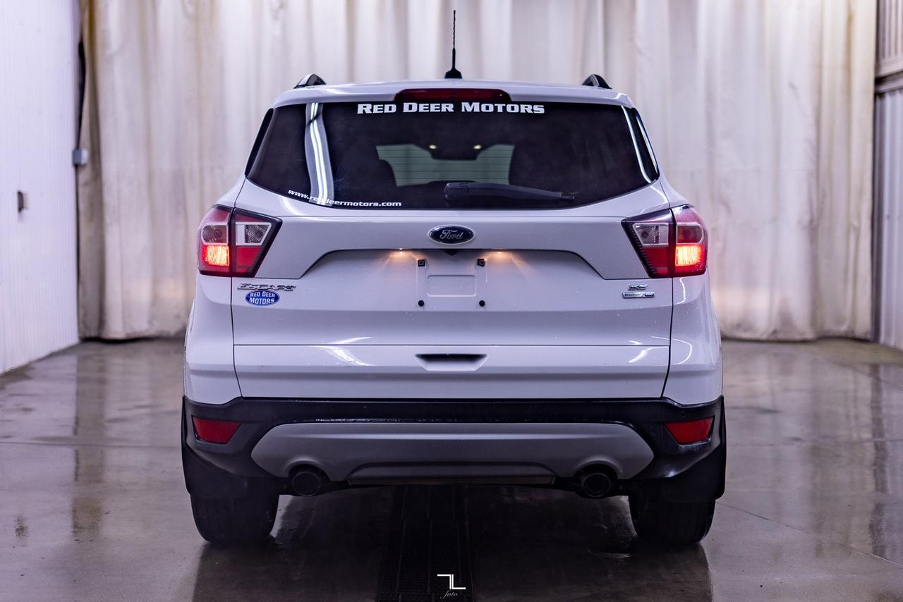 2017 Ford Escape AWD SE BCam Red Deer AB
