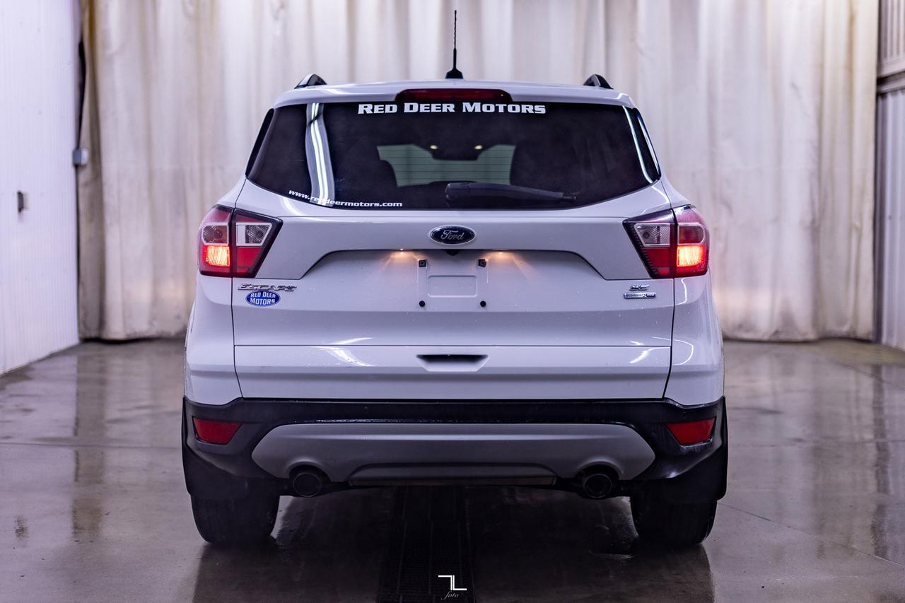 2017 Ford Escape AWD SE BCam Red Deer AB