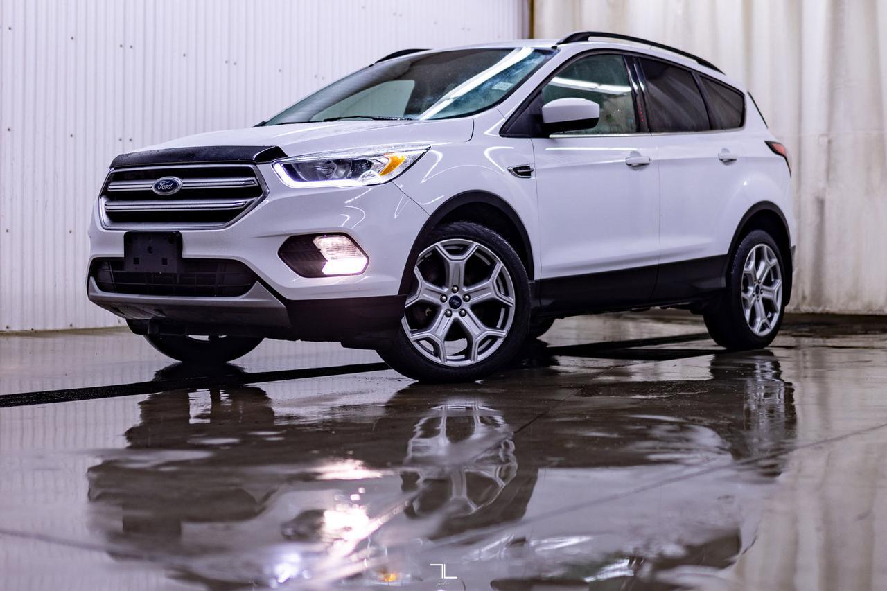 2017 Ford Escape AWD SE BCam Red Deer AB