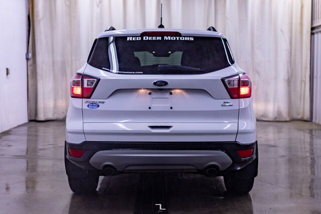 2017 Ford Escape AWD SE BCam Red Deer AB