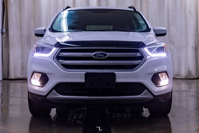 2017 Ford Escape AWD SE BCam Red Deer AB