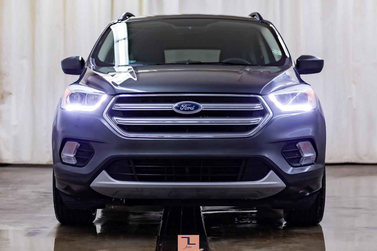 2017 Ford Escape AWD SE BCam Red Deer AB