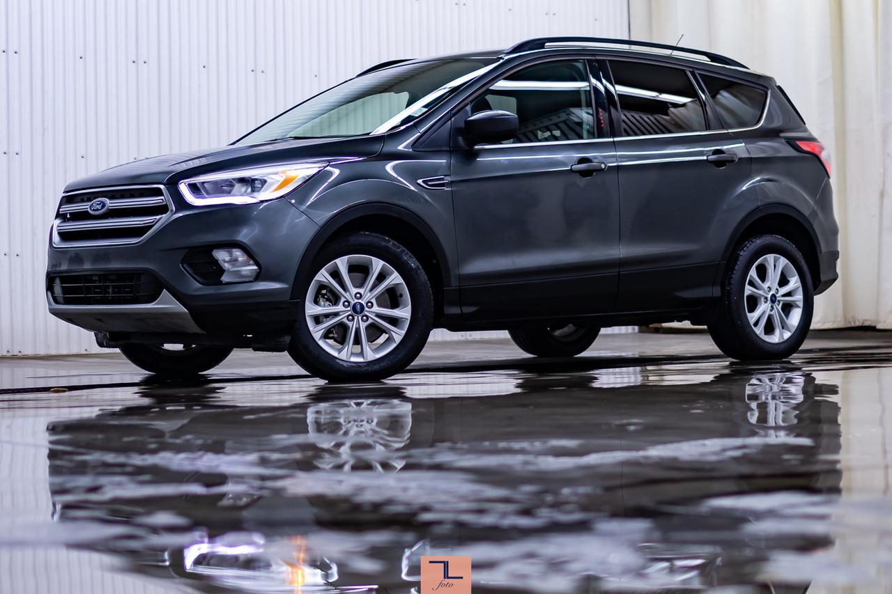 2017 Ford Escape AWD SE BCam Red Deer AB