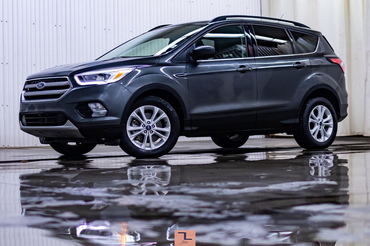 2017 Ford Escape AWD SE BCam Red Deer AB