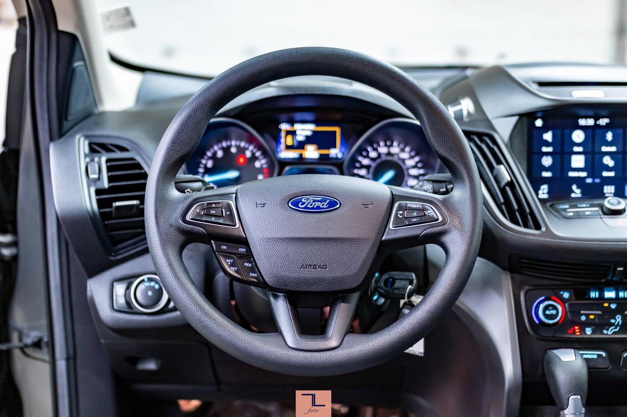 2017 Ford Escape AWD SE BCam Red Deer AB