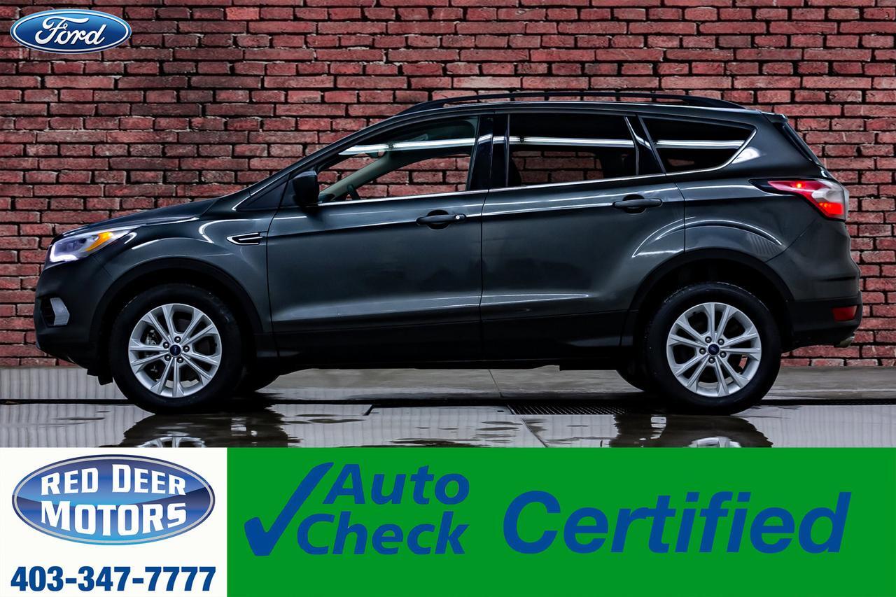 2017 Ford Escape AWD SE BCam