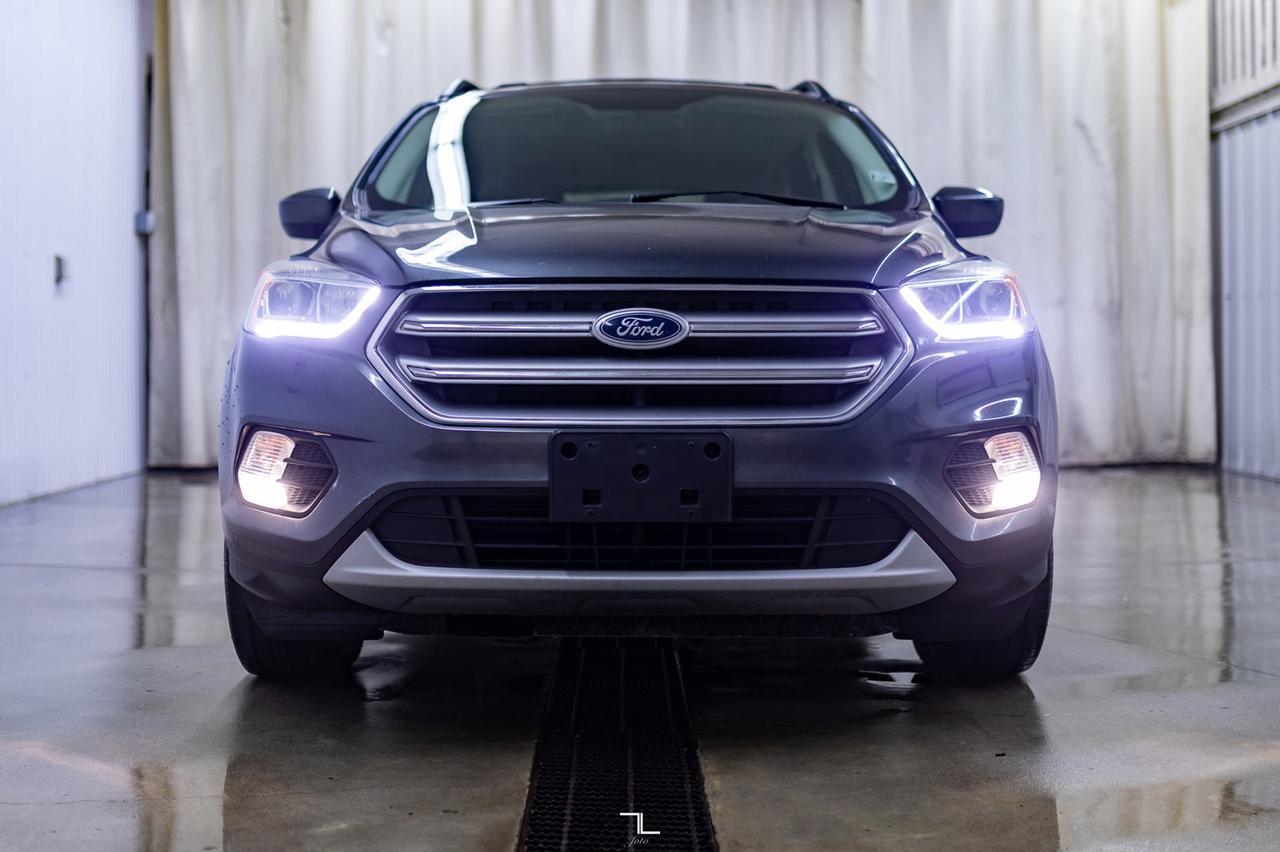 2017 Ford Escape AWD SE Leather BCam Red Deer AB
