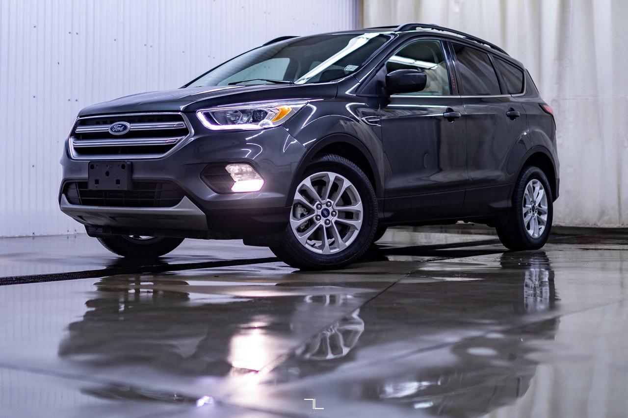 2017 Ford Escape AWD SE Leather BCam Red Deer AB