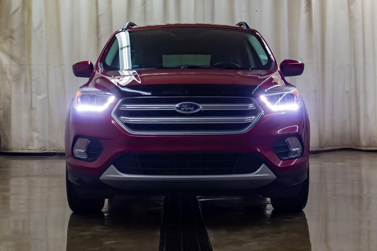 2017 Ford Escape AWD SE Leather BCam Red Deer AB