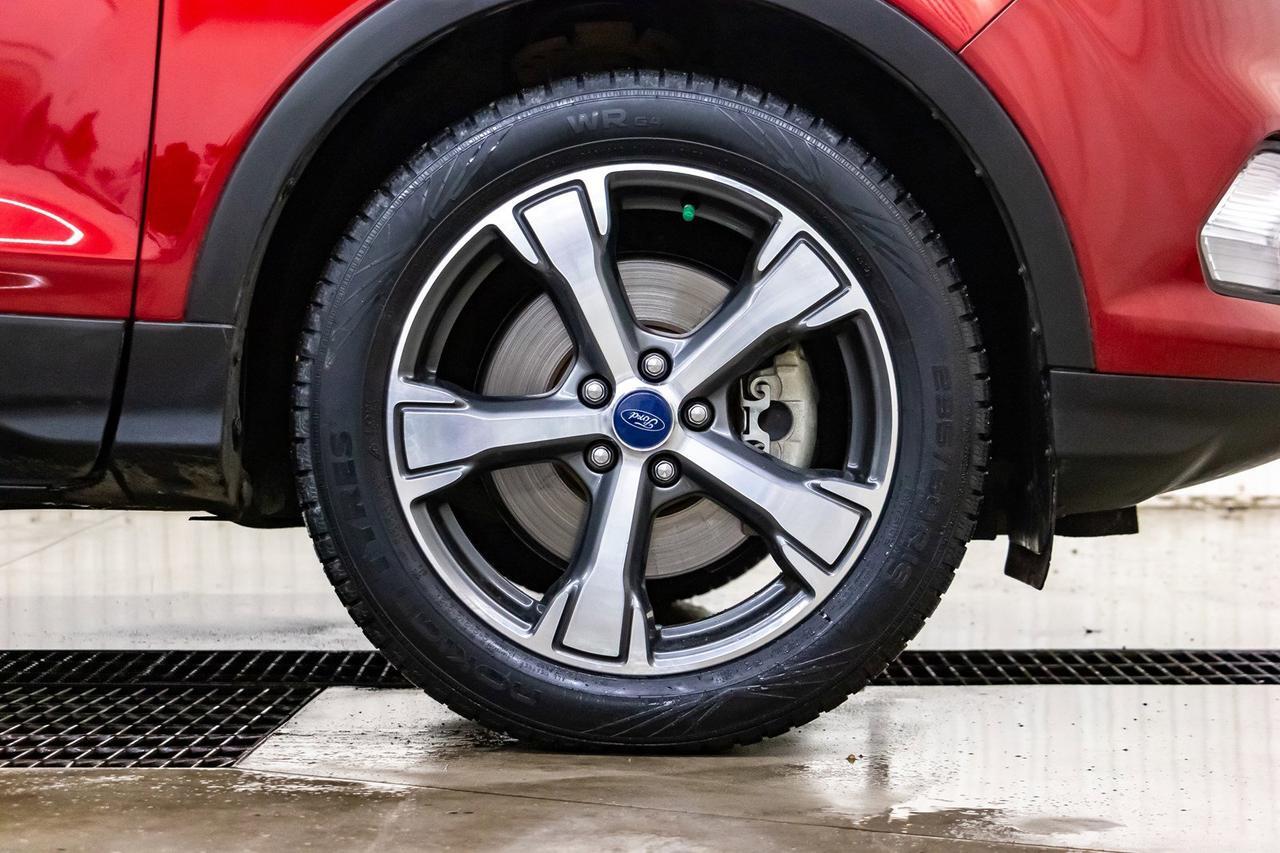 2017 Ford Escape AWD SE Leather BCam Red Deer AB