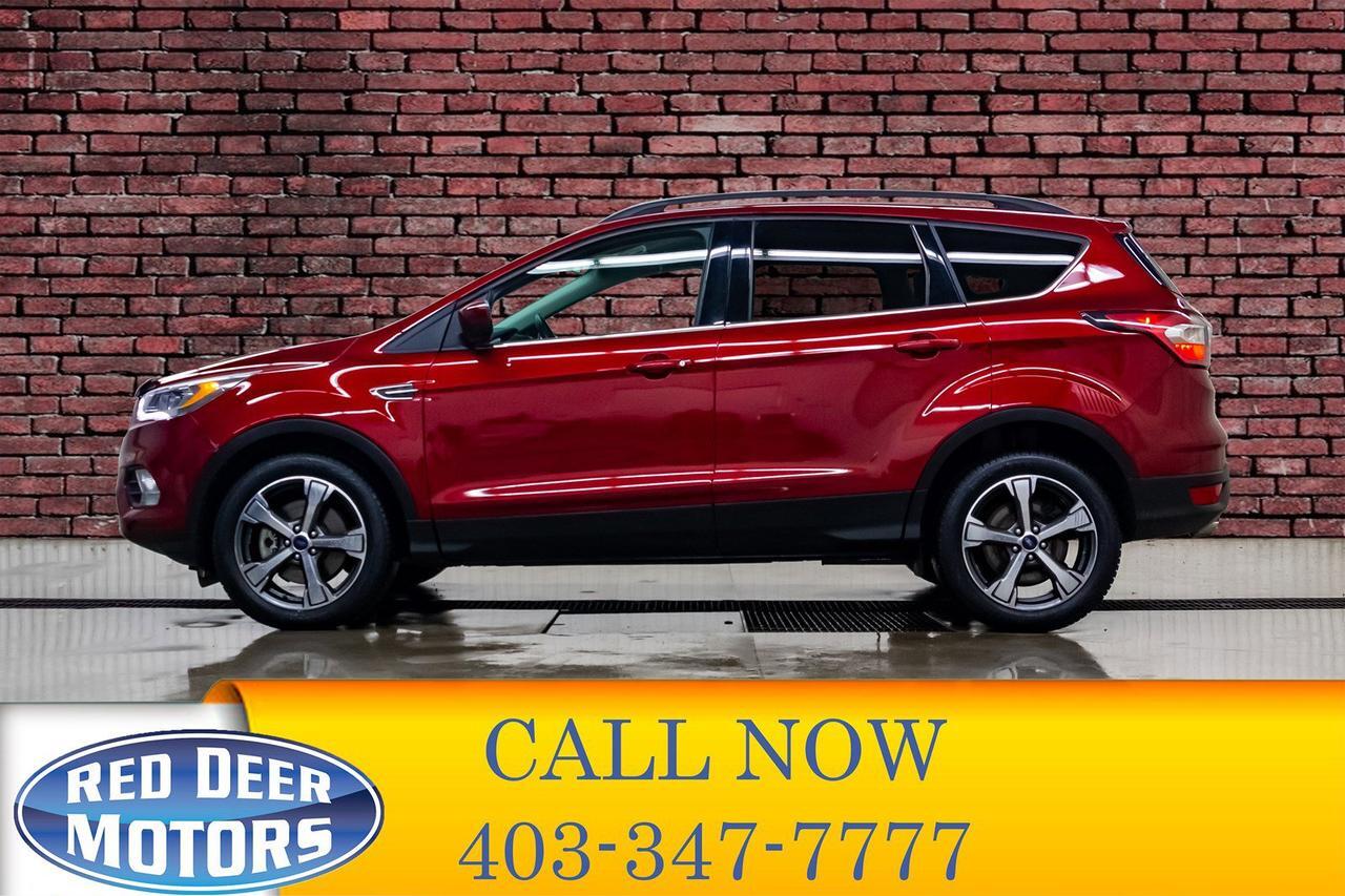 2017 Ford Escape AWD SE Leather BCam