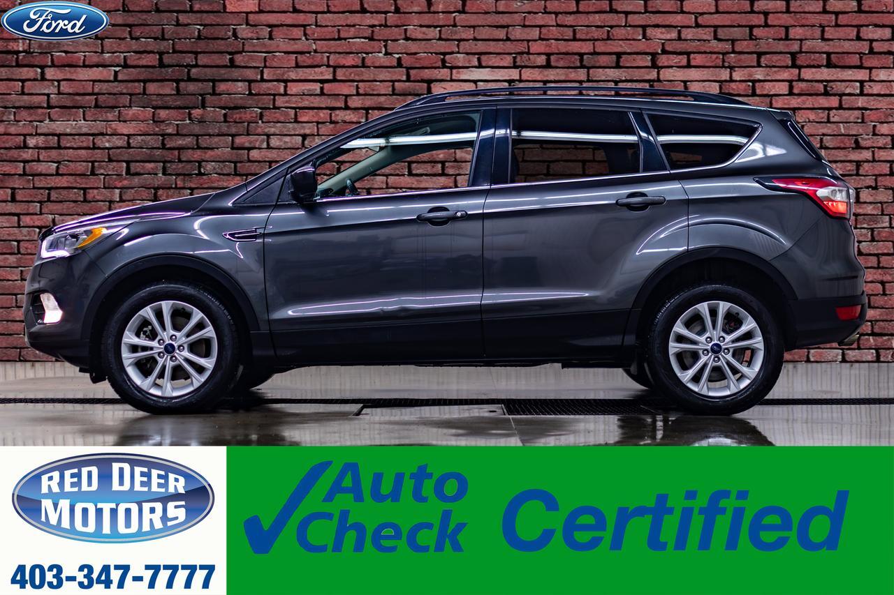 2017 Ford Escape AWD SE Leather Nav BCam