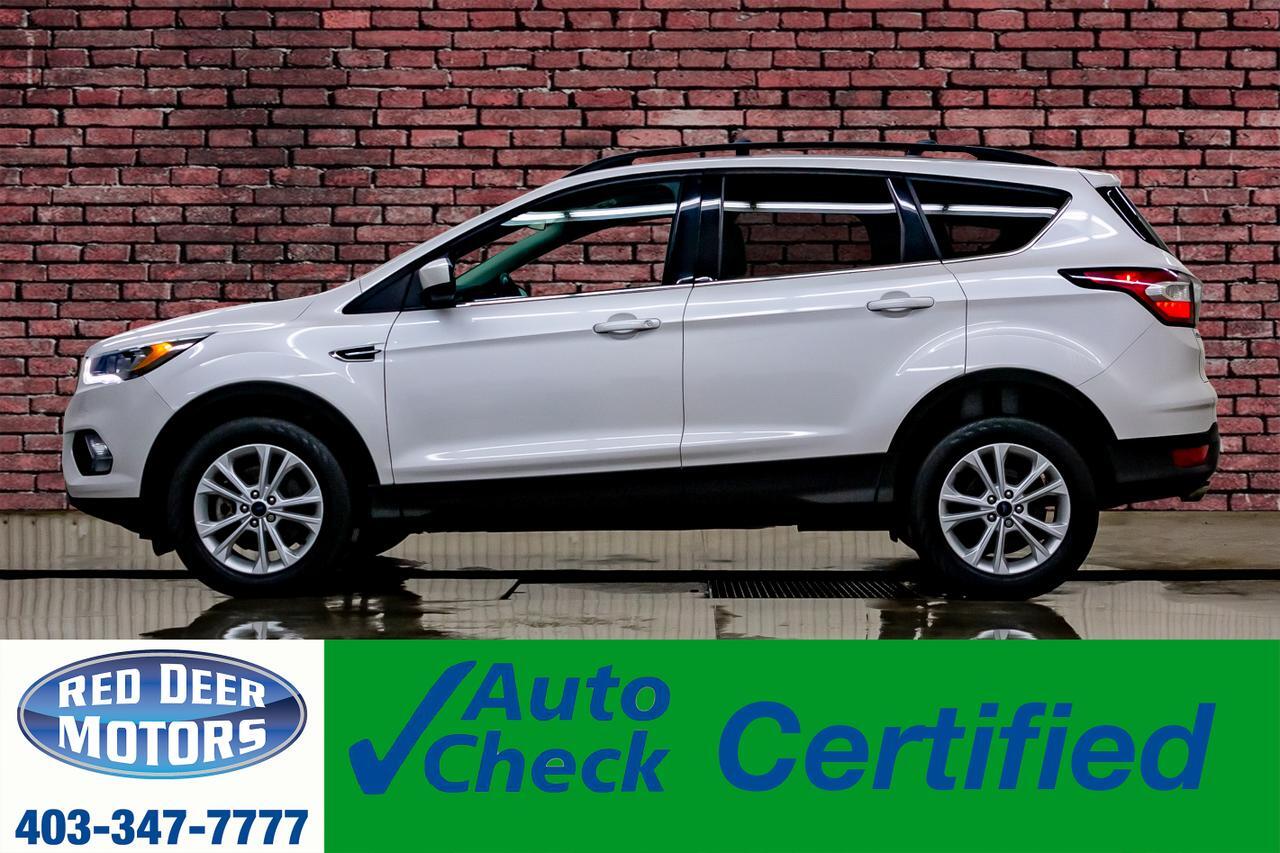 2017 Ford Escape AWD SE Leather Roof Nav BCam