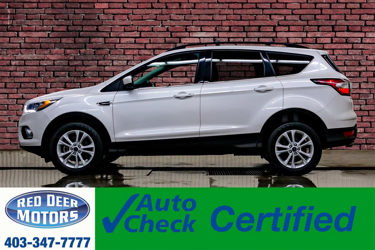 2017 Ford Escape AWD SE Leather Roof Nav BCam