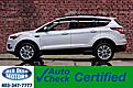 2017 Ford Escape AWD SE Leather Roof Nav BCam