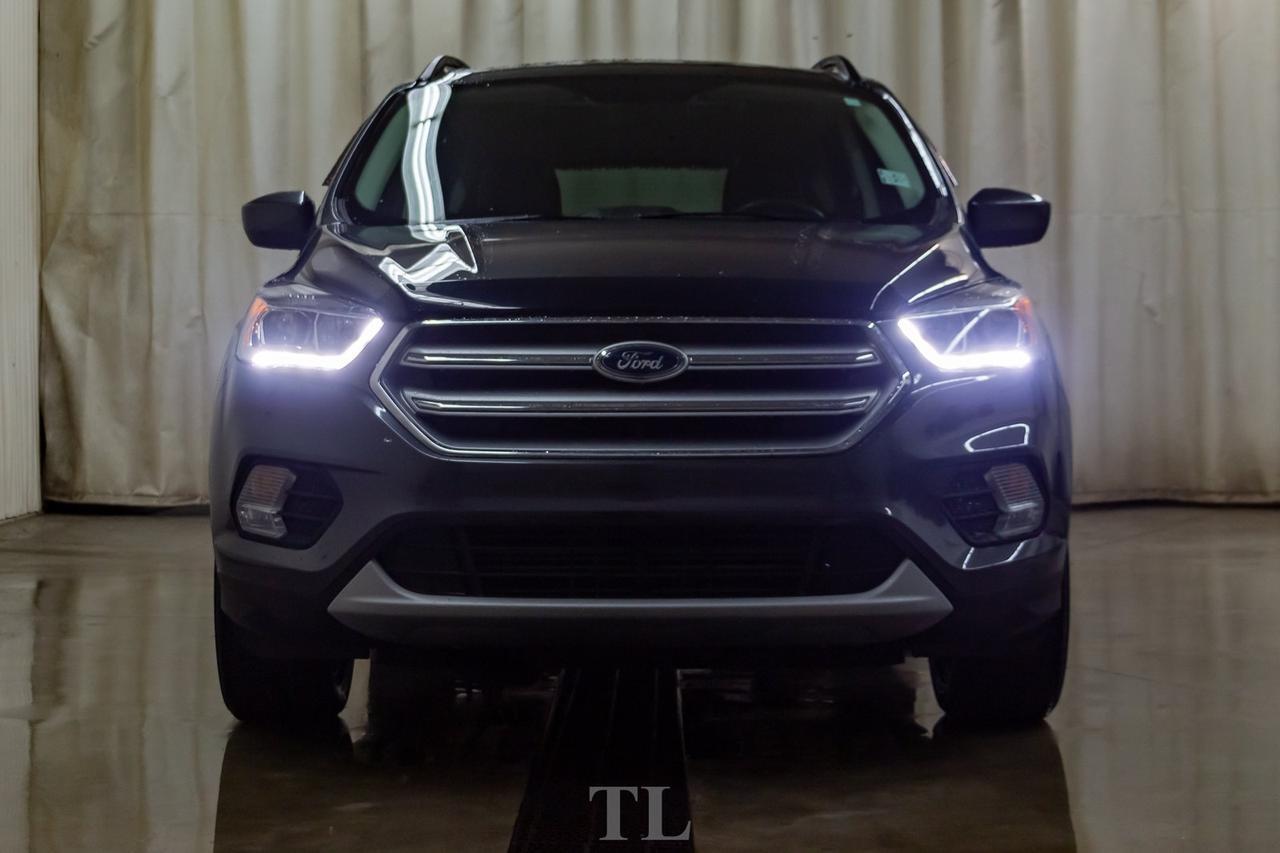 2017 Ford Escape AWD SE Leather Roof Nav Red Deer AB