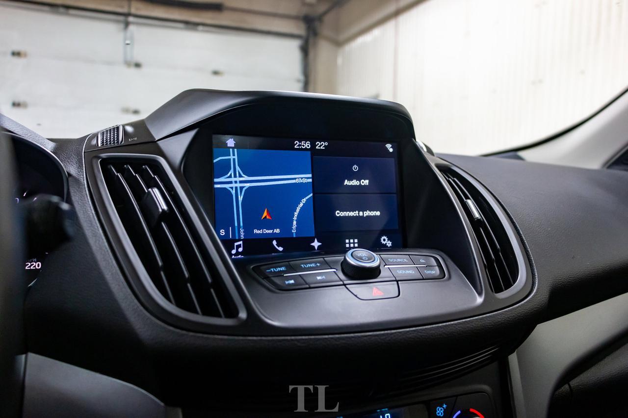 2017 Ford Escape AWD SE Leather Roof Nav Red Deer AB