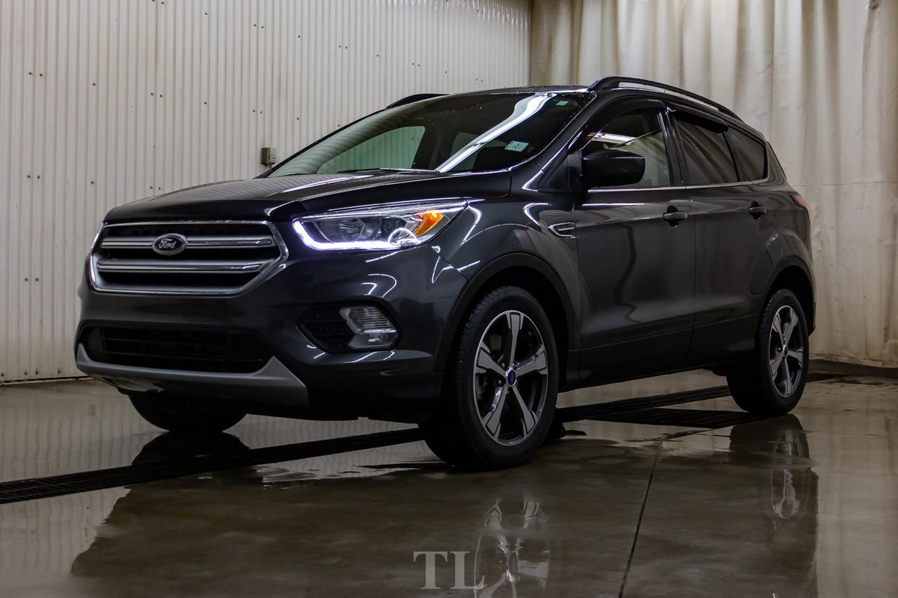 2017 Ford Escape AWD SE Leather Roof Nav Red Deer AB