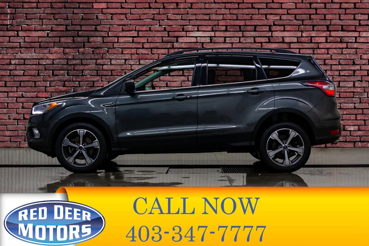 2017 Ford Escape AWD SE Leather Roof Nav