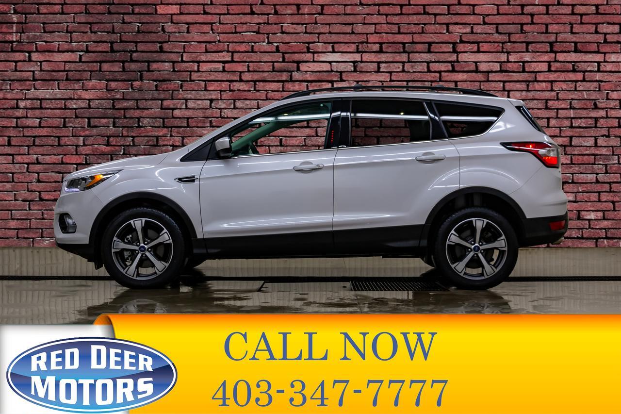 2017 Ford Escape AWD SE Leather Roof Nav