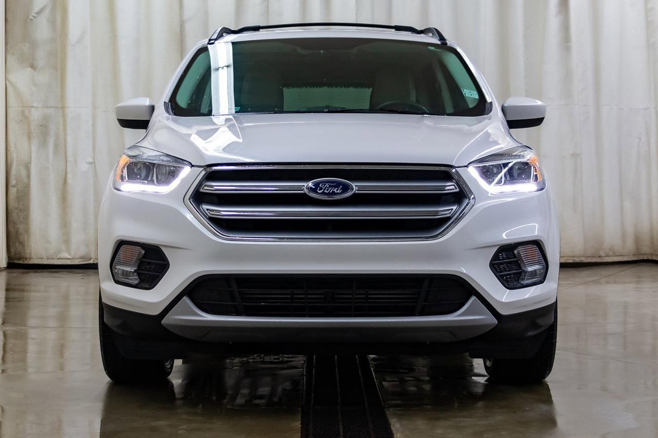 2017 Ford Escape AWD SE Leather Roof Nav Red Deer AB