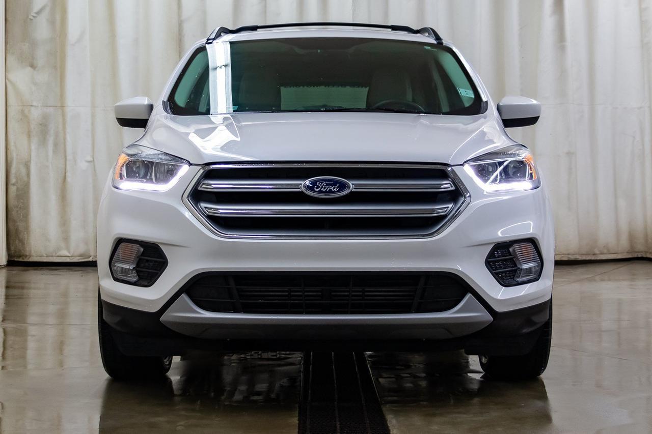 2017 Ford Escape AWD SE Leather Roof Nav Red Deer AB