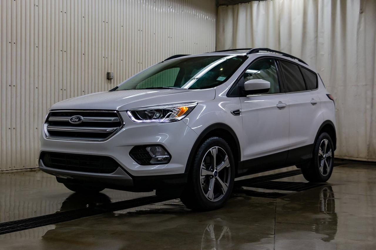 2017 Ford Escape AWD SE Leather Roof Nav Red Deer AB